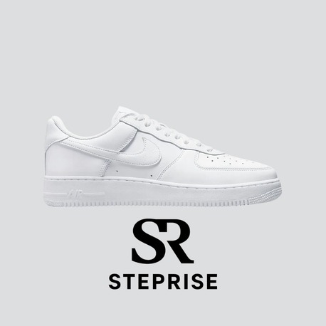 Nike Air Force 1 All White