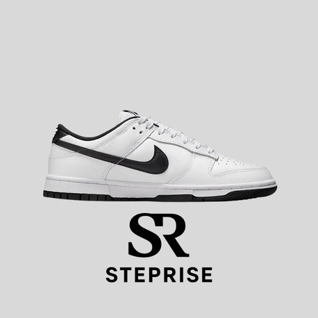Nike Sb Dunk Low White Black