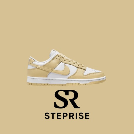 Nike Dunk Low Cream