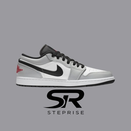 Nike Air Jordan 1 Low Light Smoke Grey