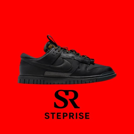 Nike Air Dunk Jumbo Black