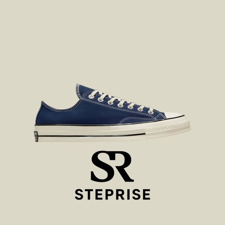 Converse Chuck Taylor Low Navy Blue