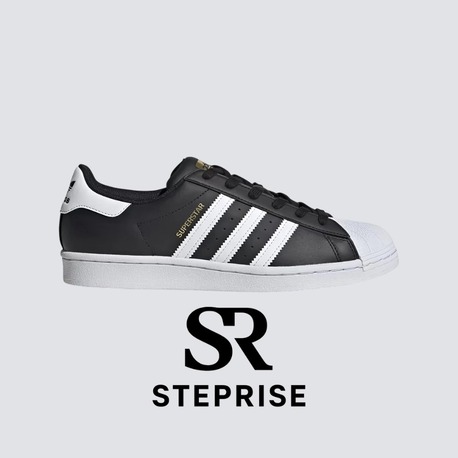 Adidas Superstar Core Black