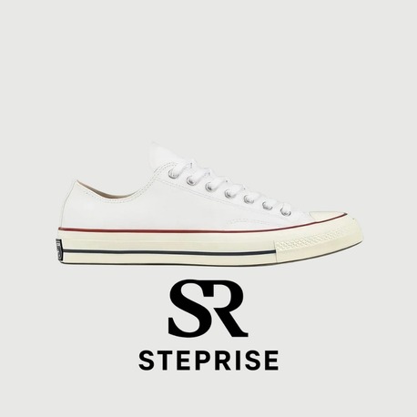 Converse Chuck Taylor Low White