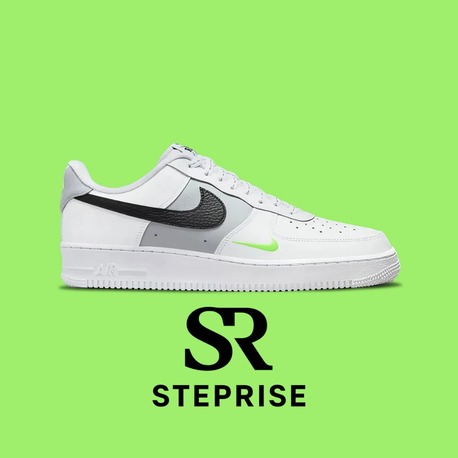 Nike Air Force 1 Low White Volt