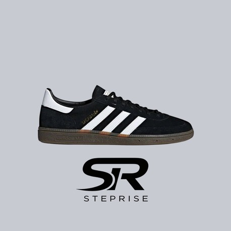 Adidas Handball Spezial Black