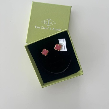 Van Cleef Küpe