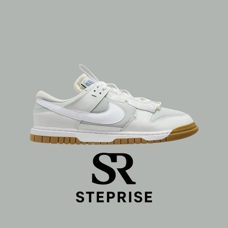 Nike Dunk Low Jumbo White Gum