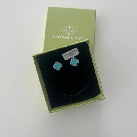 Van Cleef Küpe
