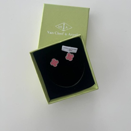 Van Cleef Küpe