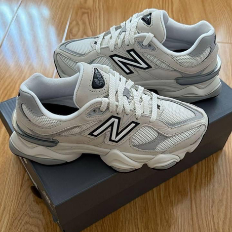 New Balance 9060 “ Beige Suede “