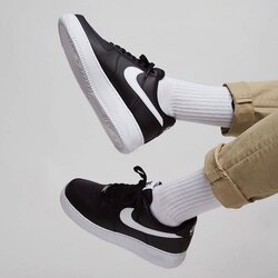 Nike Air Force 1 Low “Black & White”