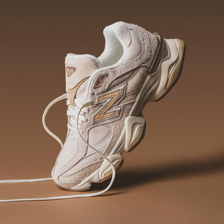 New Balance 9060 “ Bisque Cream & Beiege “