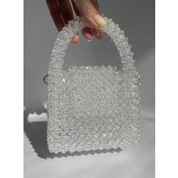 Şefaf kristal Çanta | stgliterr