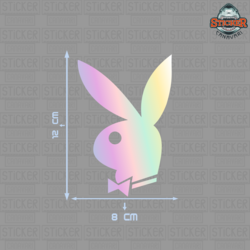 PlayBoy Sticker