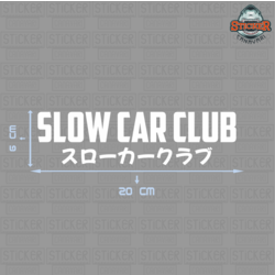 Slow Car Club