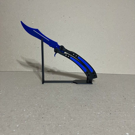 Kelebek Bıçak Standı