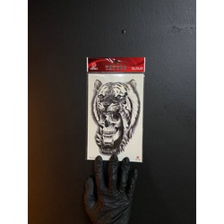 Orta Boy Sticker Tattoo