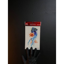 Gerçekçi Sticker Tattoo