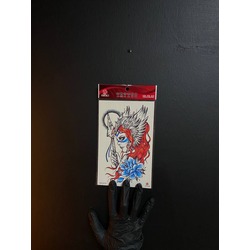 Orta Boy Sticker Tattoo