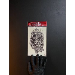 Orta Boy Sticker Tattoo