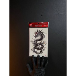 Dragon Sticker Tattoo
