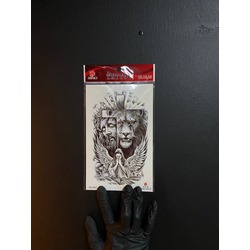 Orta Boy Sticker Tattoo