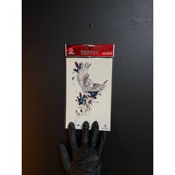 Anka Sticker Tattoo
