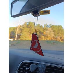 Türk Hava Yolları Koku
