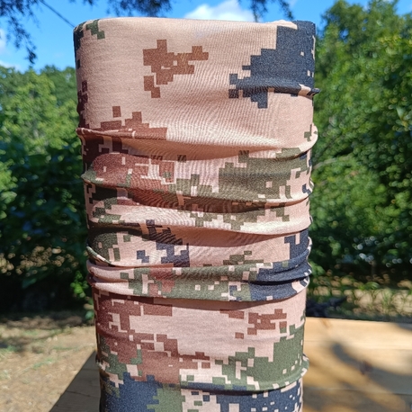 Pixel Kamuflaj Buff - BF08