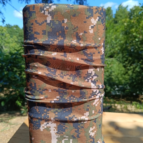 Pixel Kamuflaj Buff - BF09