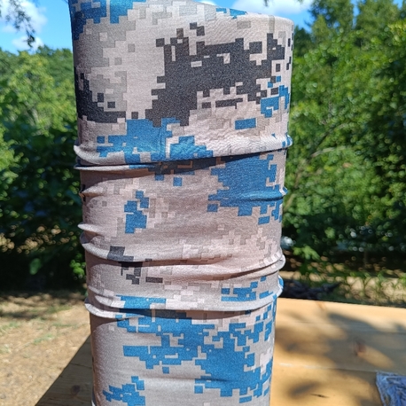 Pixel Kamuflaj Buff - BF07
