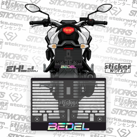 Bedel Motor Plakalık