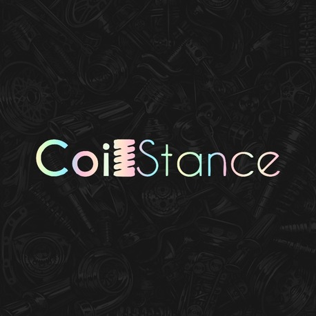 COIL STANCE Sticker