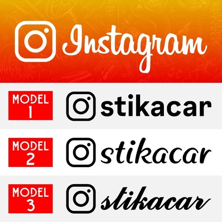 KİŞİYE ÖZEL İNSTAGRAM Sticker