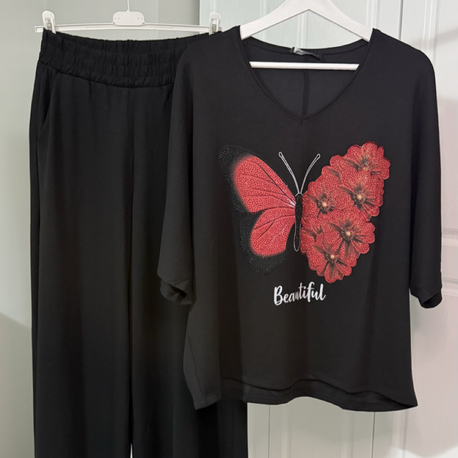 Butterfly Modal Takım