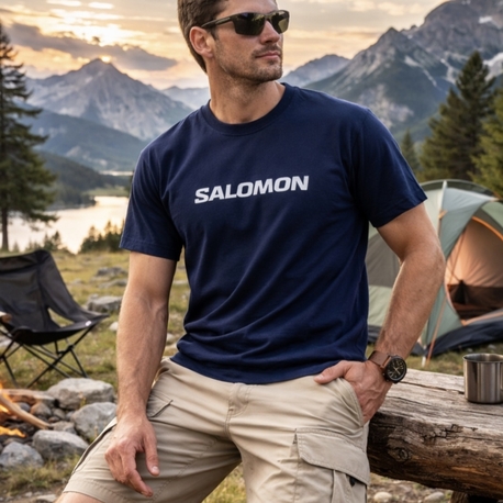 SALOMON TSHIRT