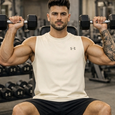 UNDER ARMOUR SPORTS TSHIRT