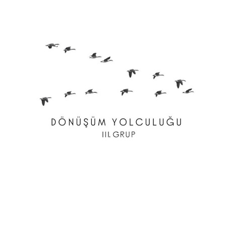 Dönüşüm Yolculuğu 3.Grup