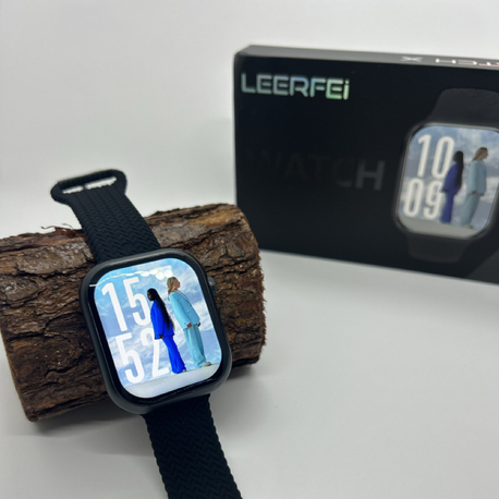 LEERFEİ WATCH X