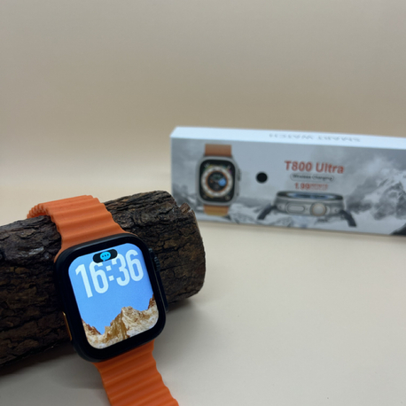 T800 Ultra Watch 