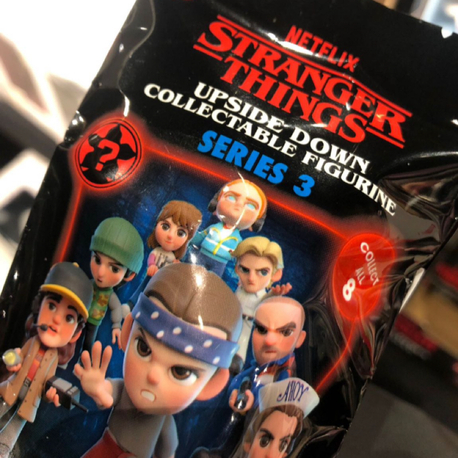 Stranger Things yume toys sürpriz karakter
