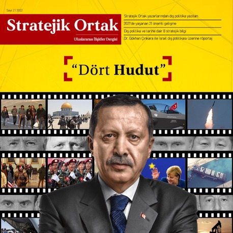 Stratejik Ortak Dergisi 2. Sayı (Basılı Yayın)