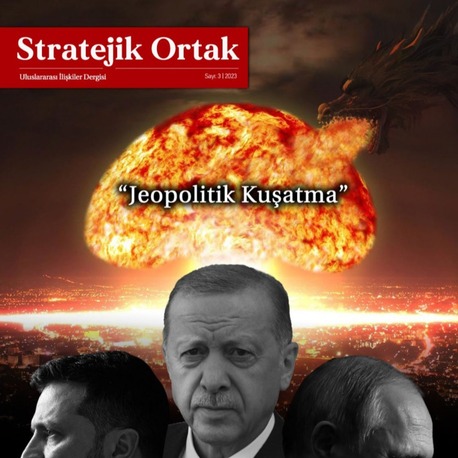 Stratejik Ortak Dergisi 3. Sayı (Basılı Yayın)