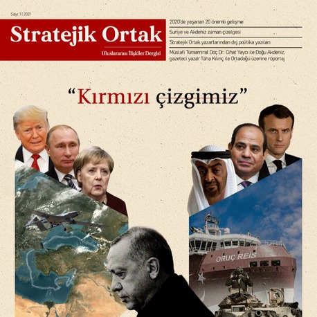 Stratejik Ortak Dergisi 1. Sayı (Basılı Yayın)