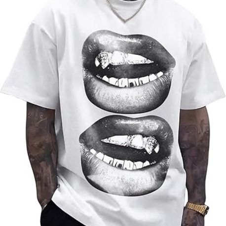 Double Bite Oversize Tee