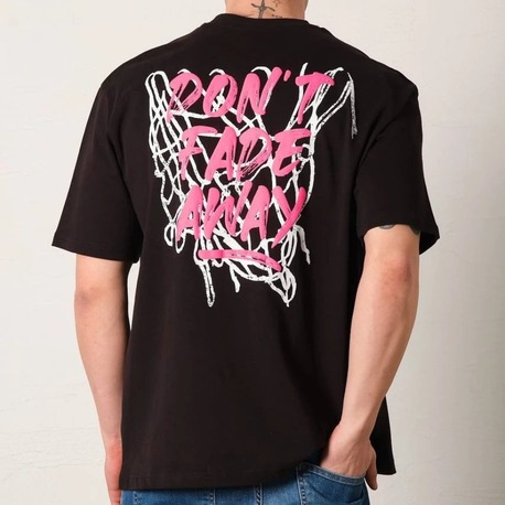 DON'T FADE AWAY Oversize T-Shirt