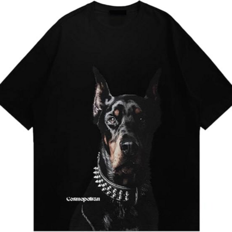  Alpha Dog Oversize Tee