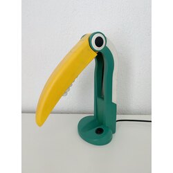 H. T. Huang Toucan Masa Lambası-Yeşil
