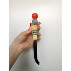 Domates&Peynirli Peynir Bıçağı